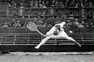 Melle Coyler en 1925.