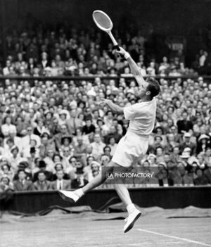 McGregor allie la rapidité à la vigueur et à la souplesse, 1951.