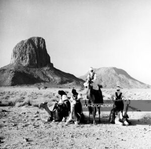 Tamanrasset: Touaregs, Algérie.