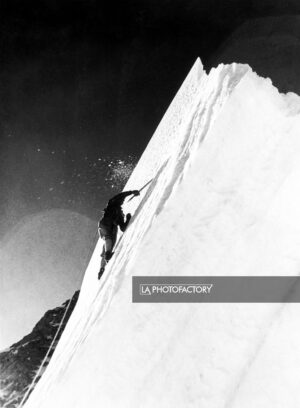 Ultime effort avant le sommet.