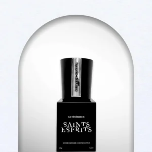 Le Ténébreux (Vanille épicée et ambre) 180g