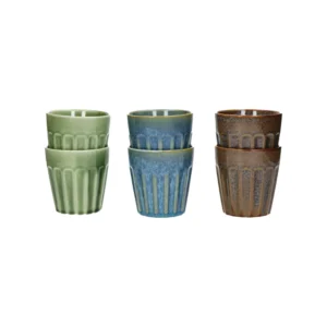 RIALTO - set/6 gobelets