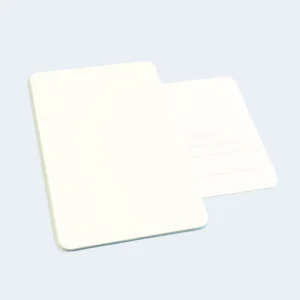 Cartes postales en papier aquarelle