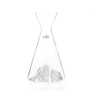 Carafe à Eau TOPOGRAPHIC : Mont Everest