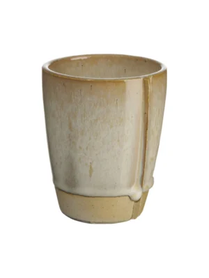 Gobelet à cappuccino, toffee crunch,lot de 2