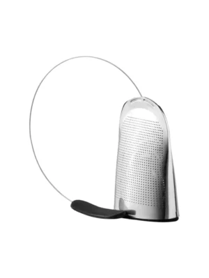 Passoire à thé, inox et silicone