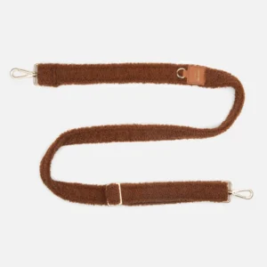 Cordon Teddy Chocolat