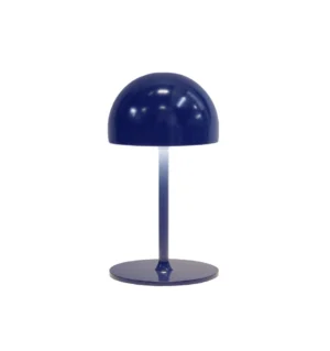 Lampe Nomade Tim rechargeable Bleu H22