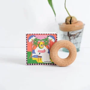 Bouée pour avocat - Justine Jossart