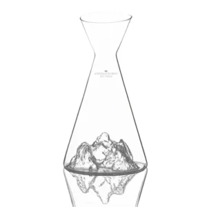 Carafe à Eau TOPOGRAPHIC : Aiguille du midi