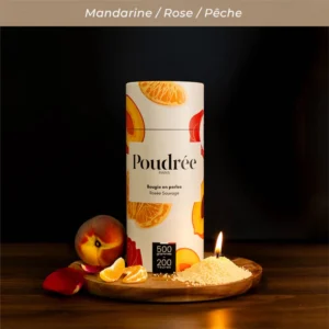 Poudrée Permanente - Rosée Sauvage