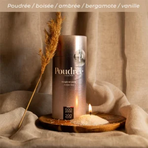 Poudrée Ankaa - Ambre Gris