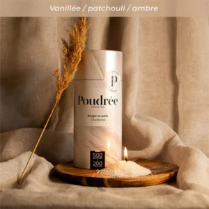 Poudrée Ankaa - Obsidienne