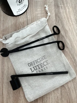 Eteignoir et Coupe Mèche à Bougie