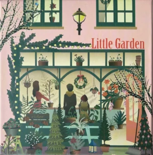 LITTLE GARDEN - 150 PIECES