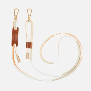 Cordon Noga cuir - Ginger