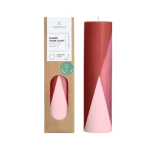 Pillar Diagonal Tall – Love