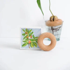 Bouée pour avocat - Samantha Kerdine