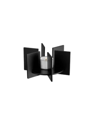 Réchaud, universel, noir