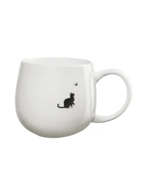 Mug dog, empreinte de pas