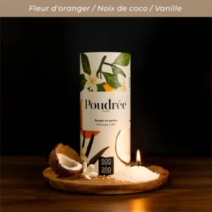 Poudrée Permanente - Massage à Bali