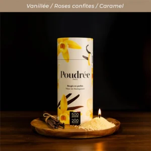 Poudrée Permanente - Trésor de Madagascar