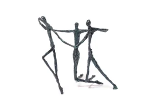 To Integrate - Bronze Noir