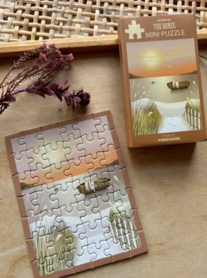 THE DUNES - MINI PUZZLE