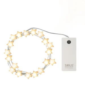 Ally Star Guirlande 20 LED