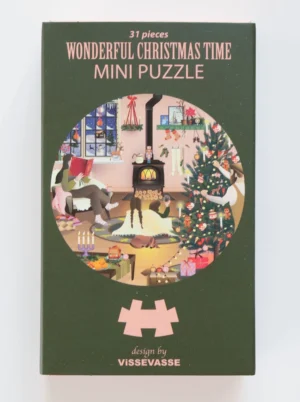 WONDERFUL CHRISTMASTIME - MINI PUZZLE