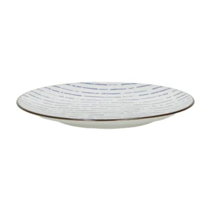 ANAFI - assiette à dessert - les 4