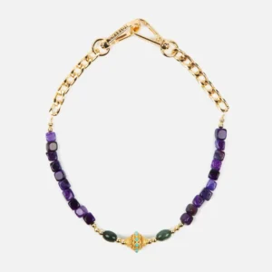 Chaîne Juhu court Iris