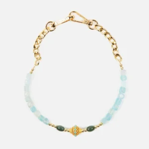 Chaîne Juhu court Aqua