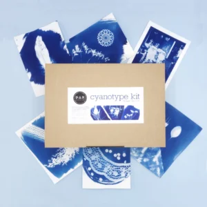 Kit de cyanotype DIY – Papier