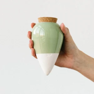 Olla hydratante - Vert