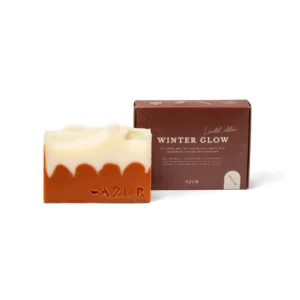 Winter glow, environ 100 grammes