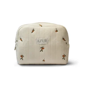 Trousse de toilette Fleur sauvage M