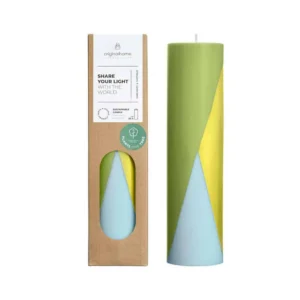 Pillar Diagonal Tall – Sunny Day