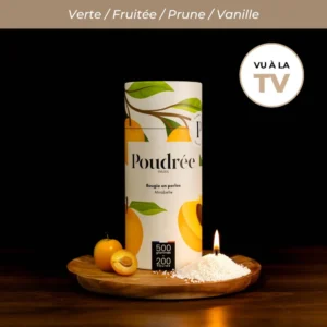 Poudrée Permanente - Mirabelle