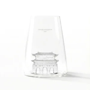 Verre design ICONIC MONUMENTS : Gwanghwamun