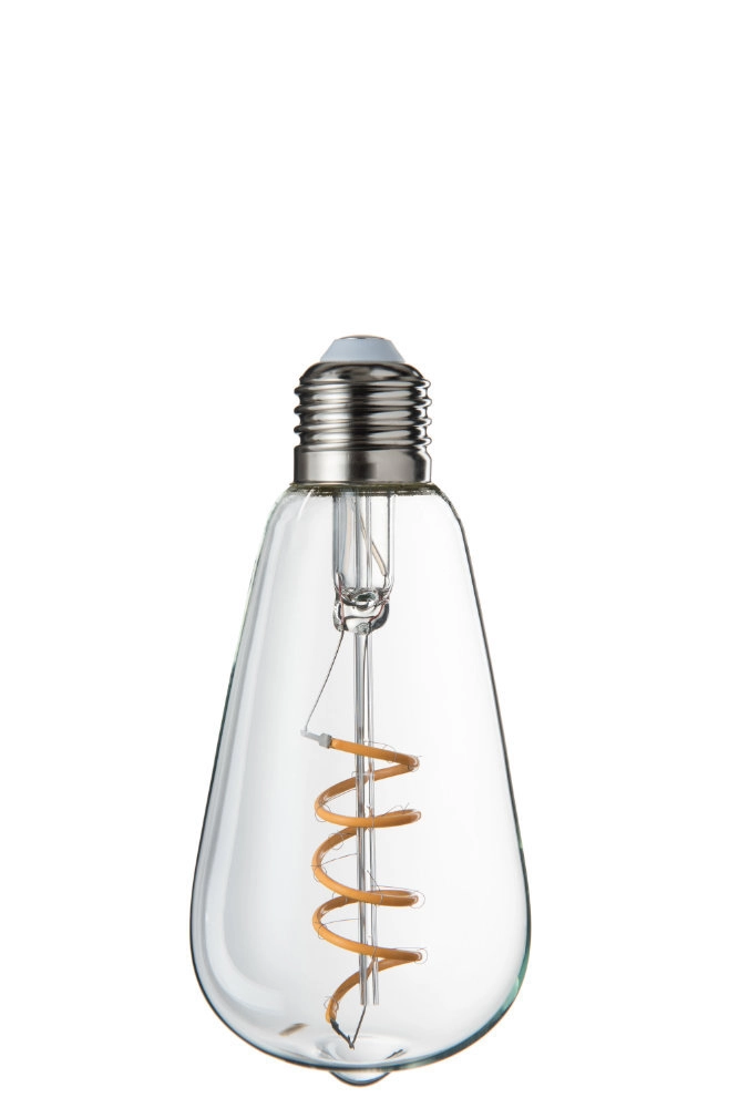 Ampoule Led St 64 Spiral e27