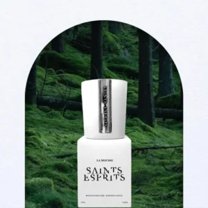 La Mousse (Cèdre et Vétiver) 180g