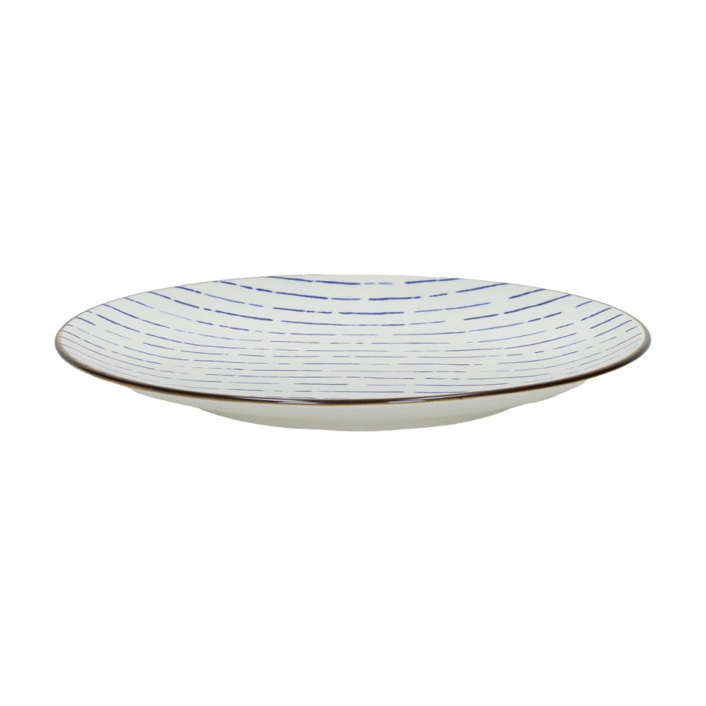 ANAFI - assiette à dessert - les 4