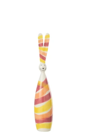 Lapin Lignes Dolomie Orange Mix Small