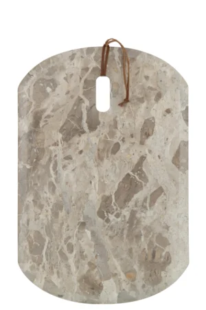 Planche Rectangle Marbre Beige Small