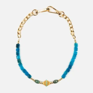 Chaîne Juhu court Azur