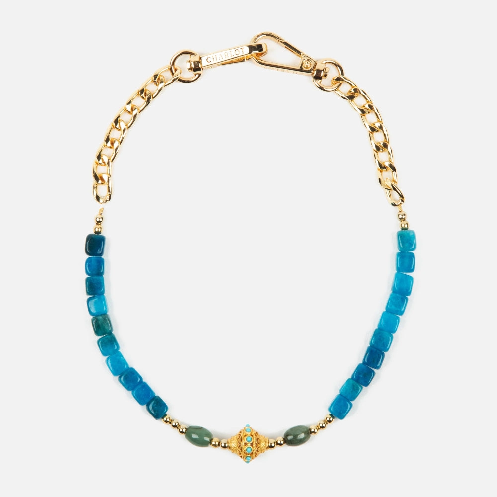 Chaîne Juhu court Azur