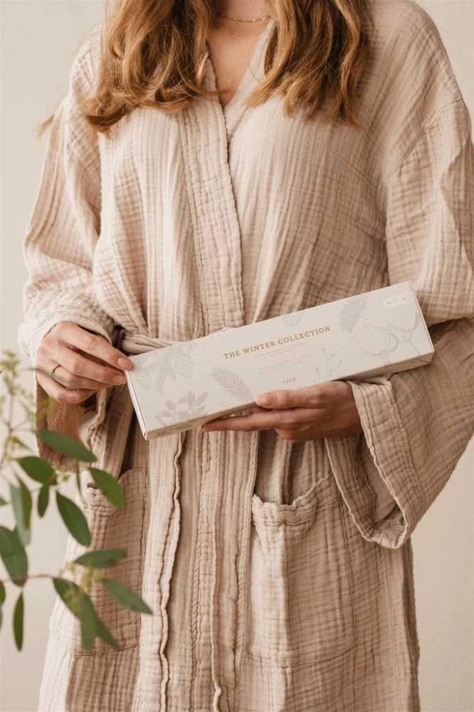 Coffret The winter collection