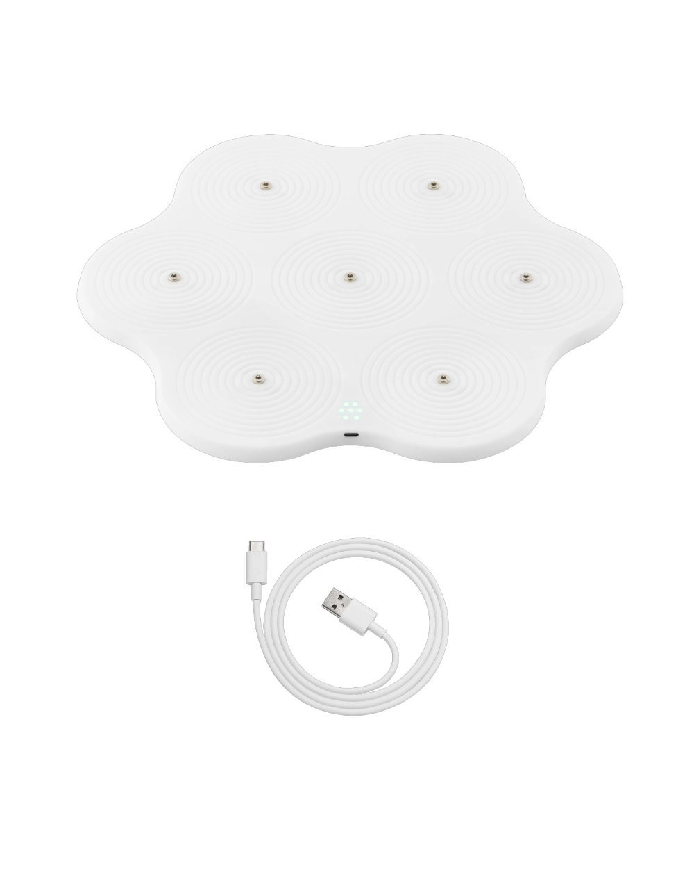 DecoPower Multi Chargeur 7 stations