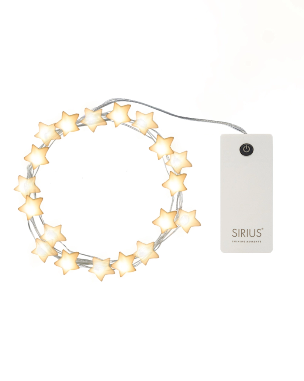 Ally Star Guirlande 20 LED